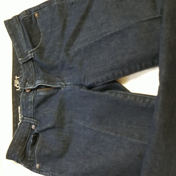 Ann Taylor Loft Capris - Picture 1 of 4